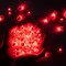 100 Pcs Red LED Balloon Light, Mini Led Lights Small Round Ball Lamp For Paper Lantern Balloon Indoor Outdoor Party Event Fun Birthday Party Wedding Decoration Supplies